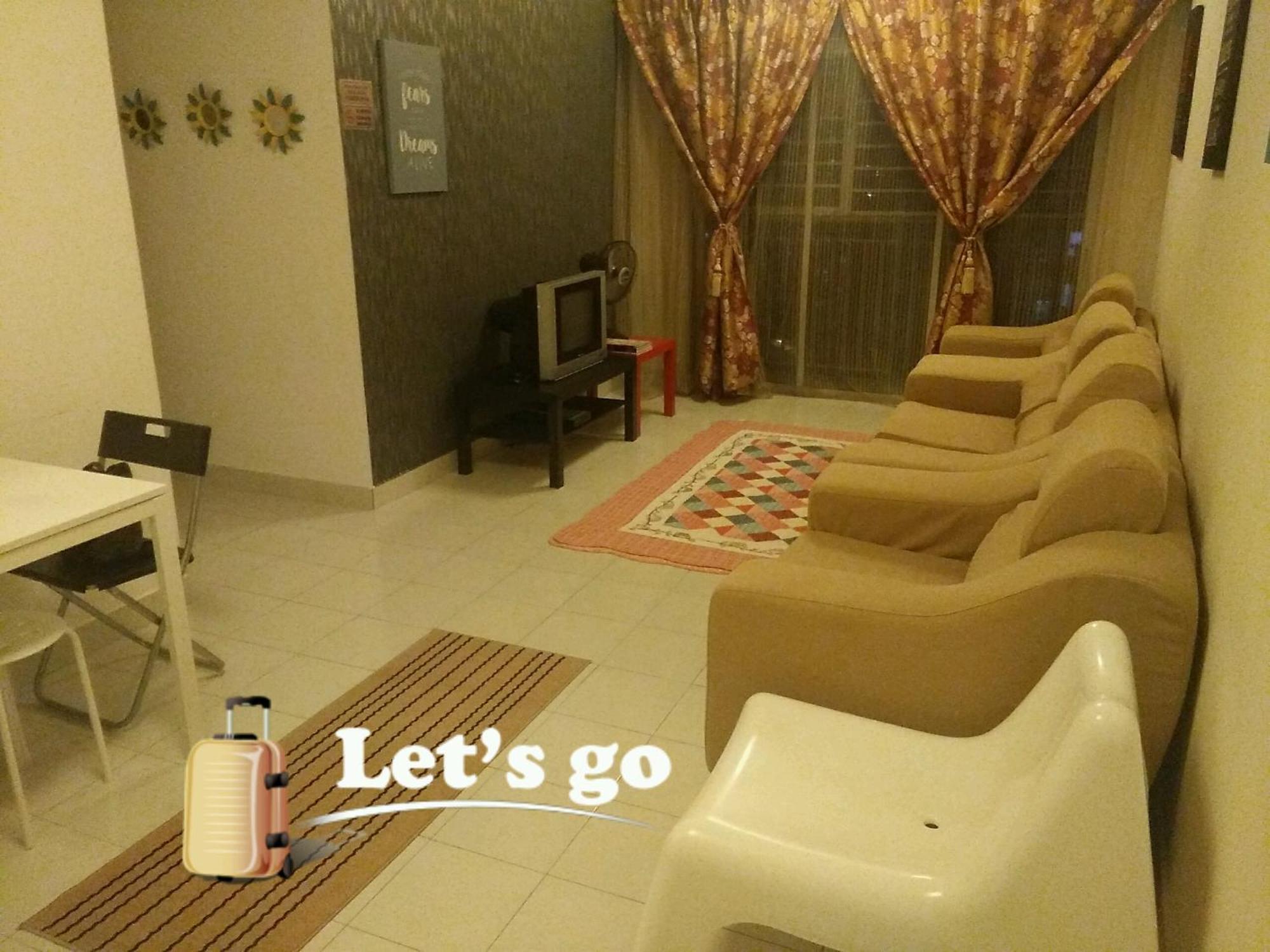 HomeStay D 11 Putrajaya Bagian luar foto