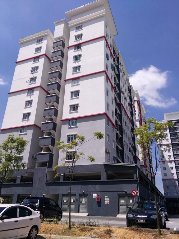 HomeStay D 11 Putrajaya Bagian luar foto