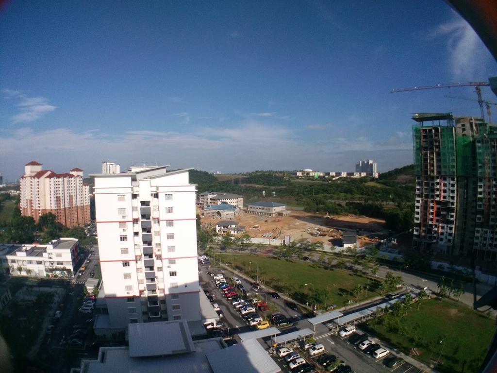 HomeStay D 11 Putrajaya Bagian luar foto