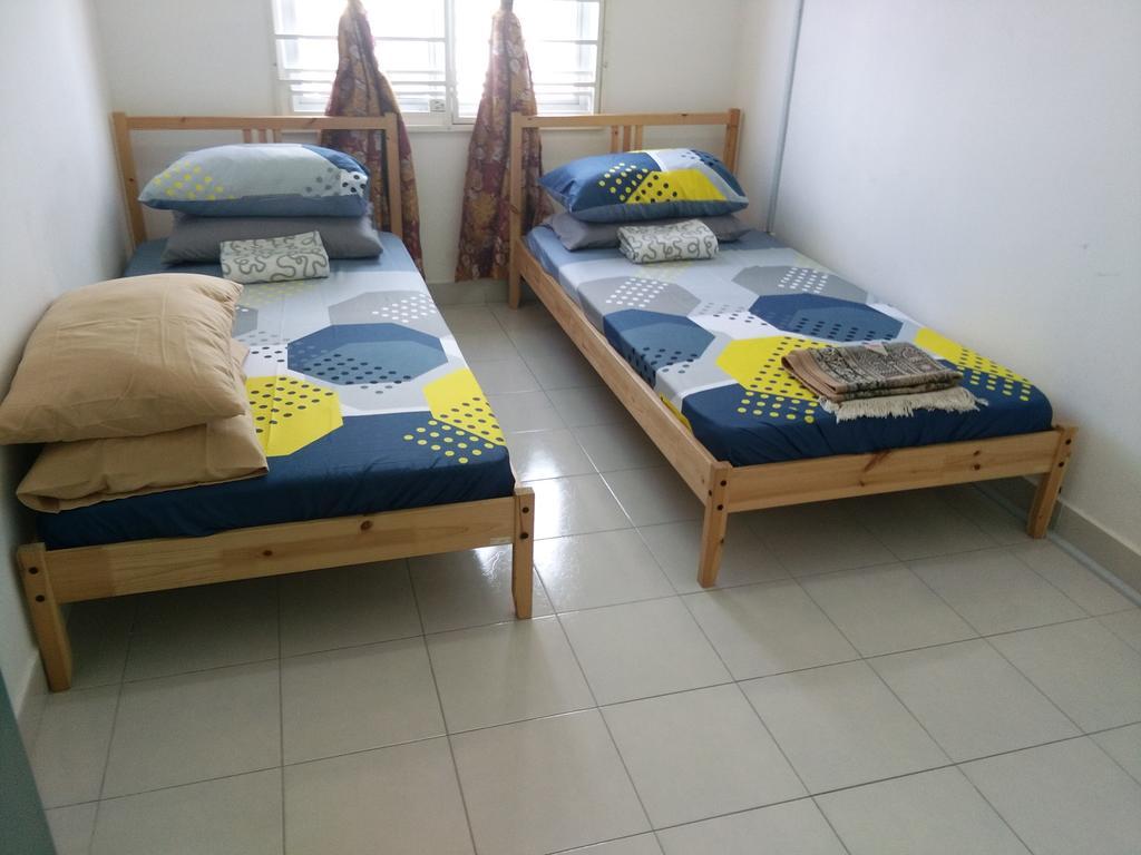 HomeStay D 11 Putrajaya Bagian luar foto