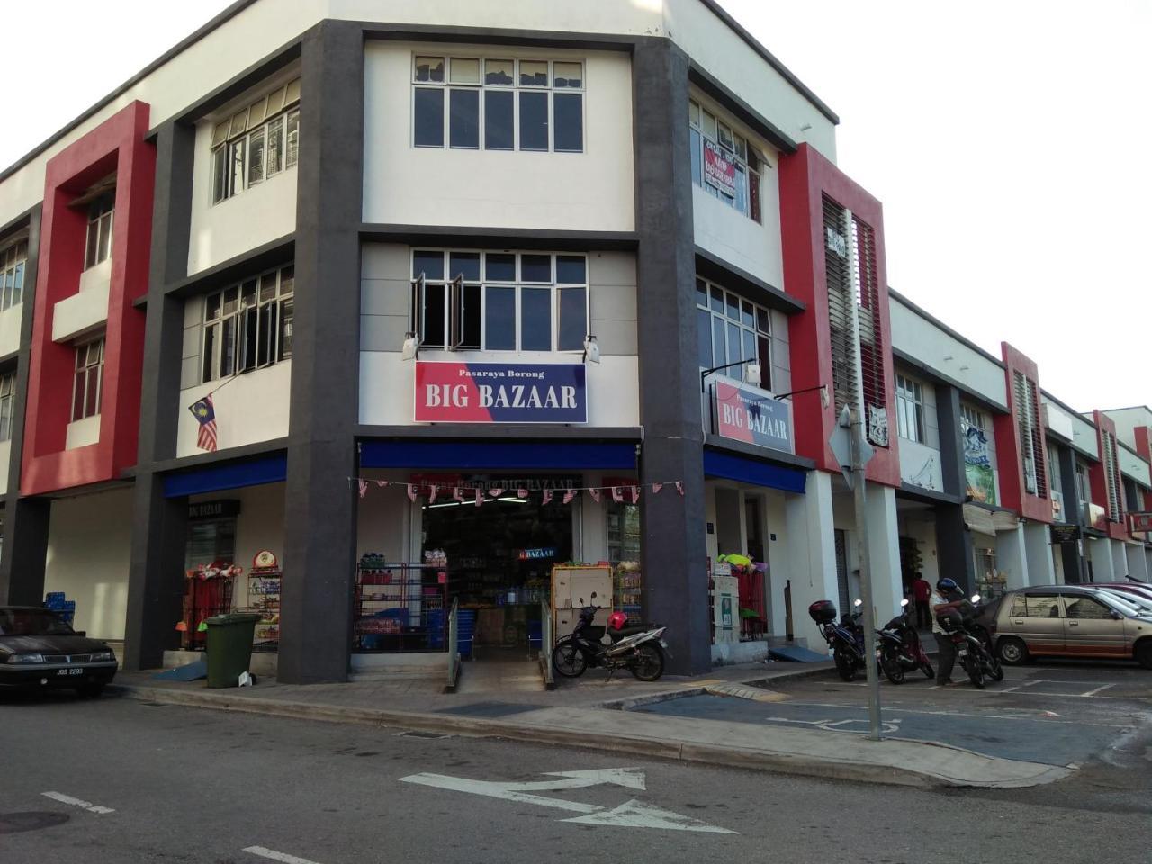 HomeStay D 11 Putrajaya Bagian luar foto