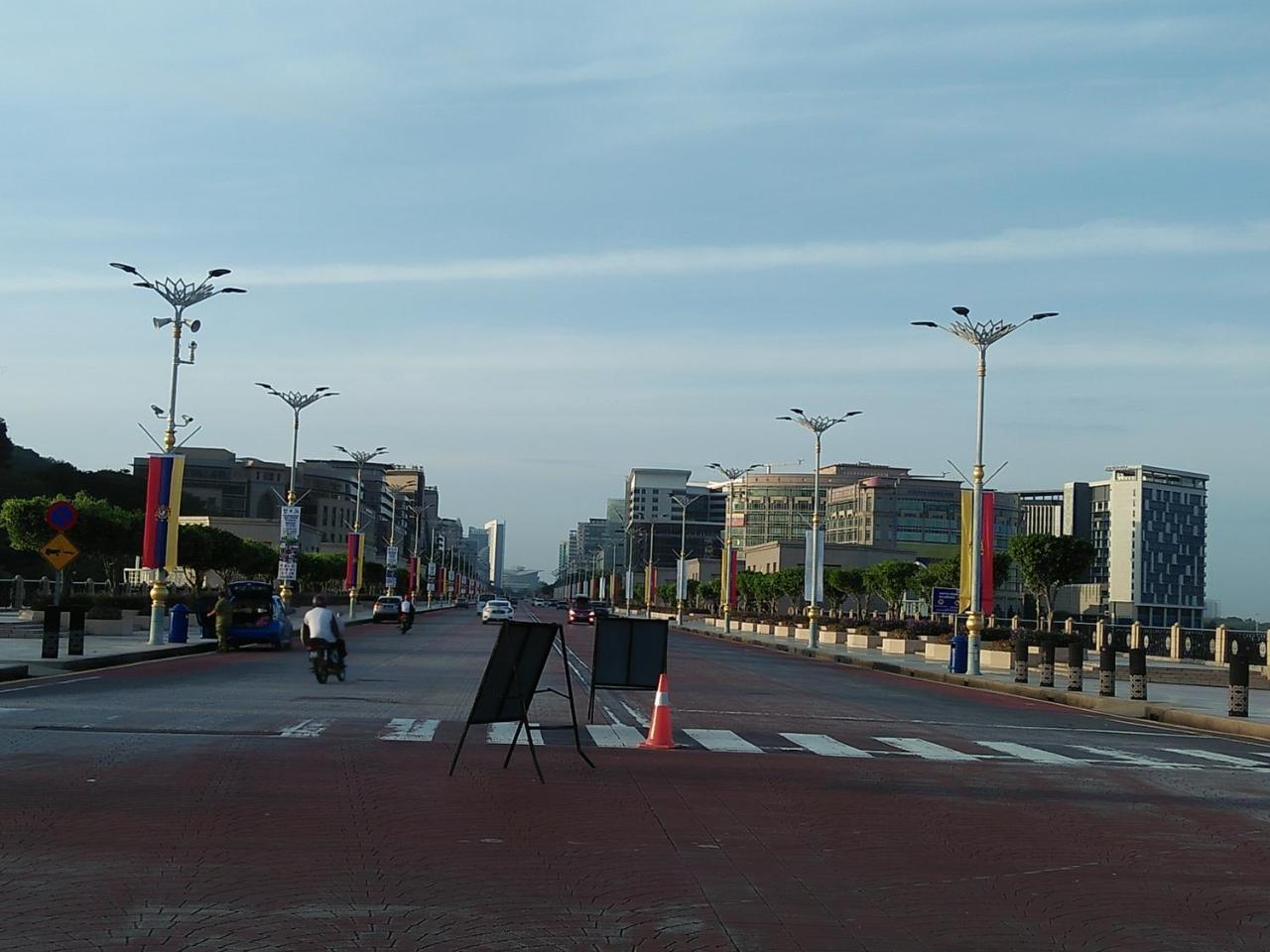 HomeStay D 11 Putrajaya Bagian luar foto
