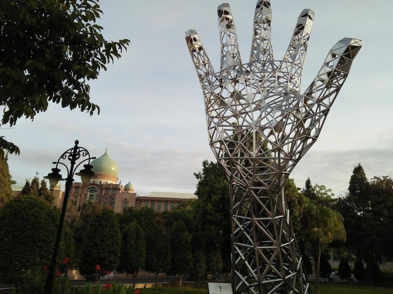 HomeStay D 11 Putrajaya Bagian luar foto